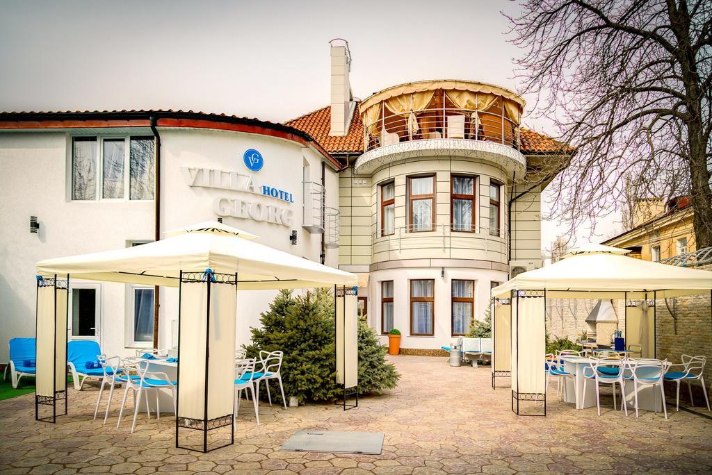 Apartments & Villa Georg Odesa Exterior photo