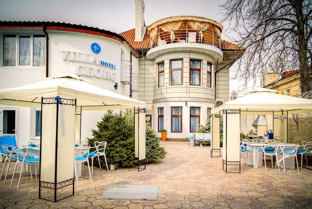 Apartments & Villa Georg Odesa Exterior photo
